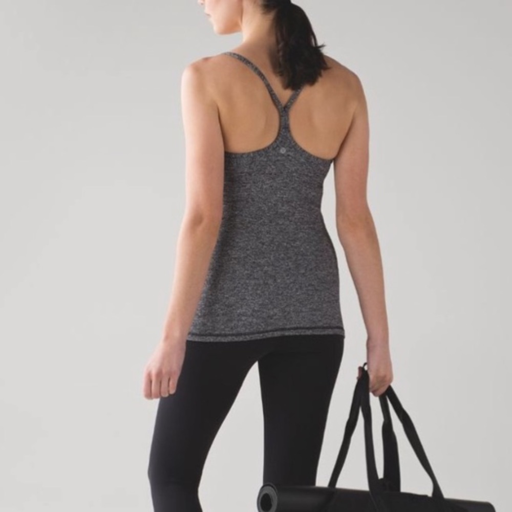 Lululemon power Y tank